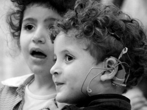 Sostegno all’Istituto “Effetà” per bambini audiolesi